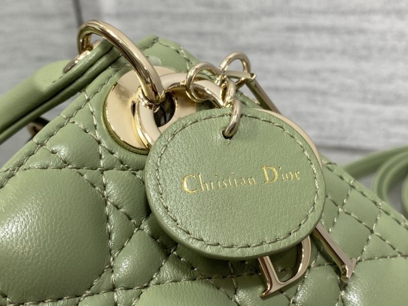 Christian Dior My Lady Bags